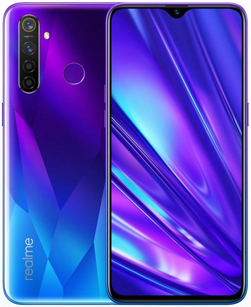 Realme 5 Pro